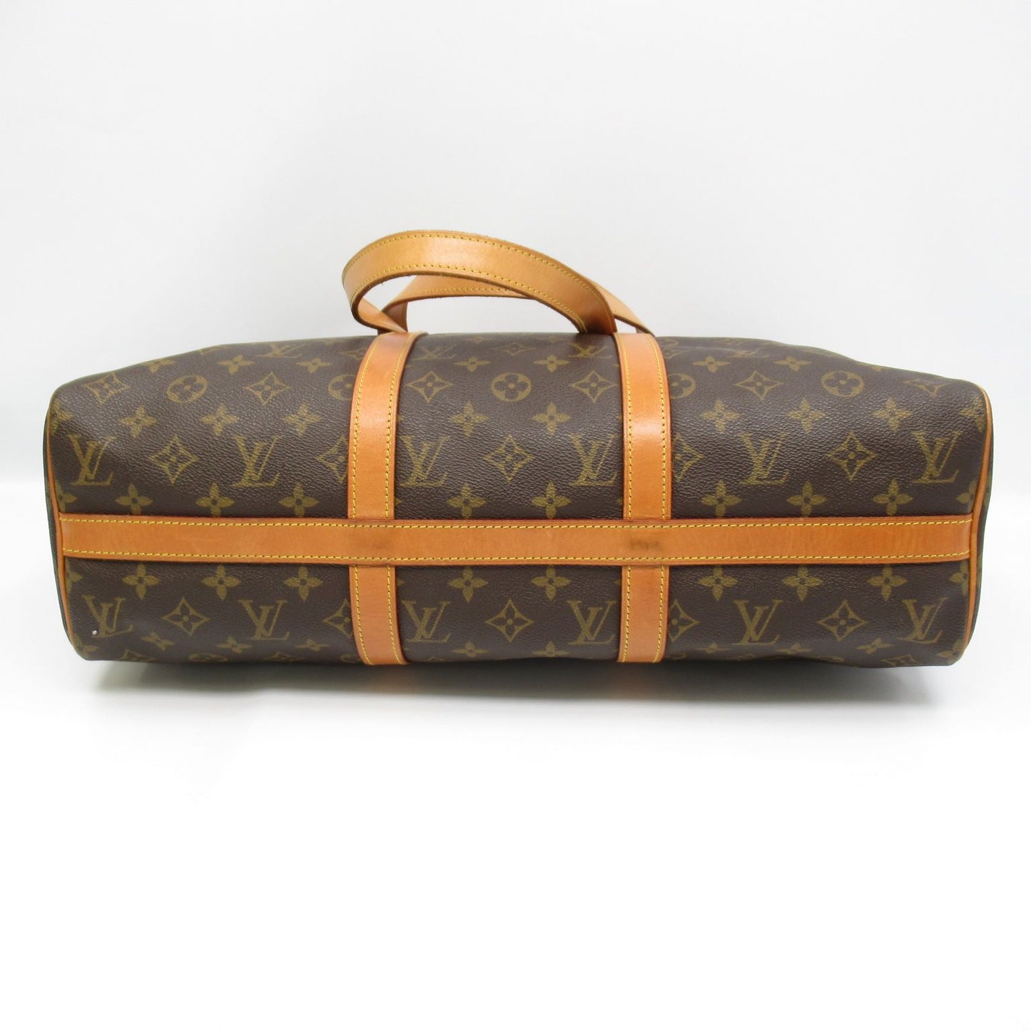 Louis Vuitton Flanerie Monogram Tote Brown — view 6