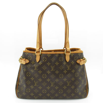 Louis Vuitton Batignolles Oriental Monogram Handbag Brown