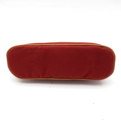 Hermes Bolide Pouch 20 Canvas — view 5