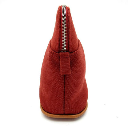 Hermes Bolide Pouch 20 Canvas — view 2