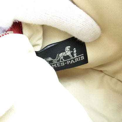 Hermes Bolide Pouch 20 Canvas — view 7