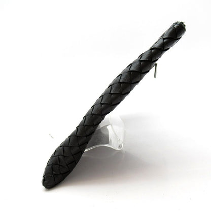Bottega Veneta Clutch Intrecciato Black — view 2
