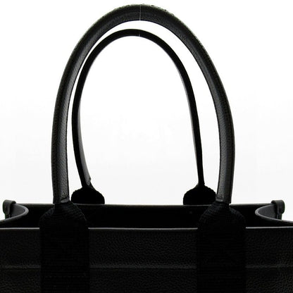 Balenciaga 2-Way Handbag Leather Black — view 2