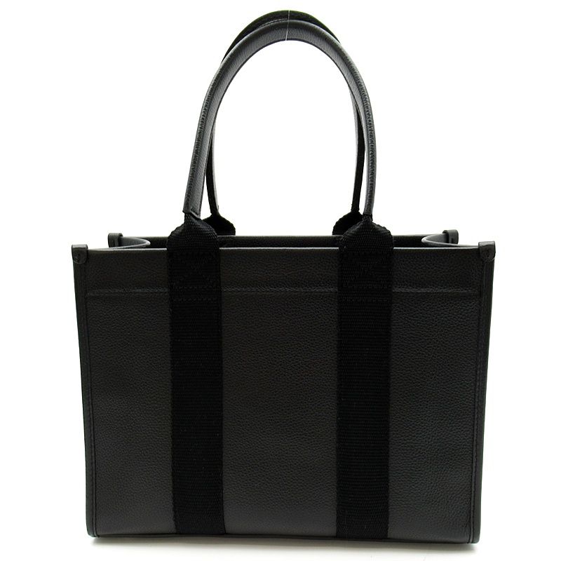 Balenciaga 2-Way Handbag Leather Black — view 4