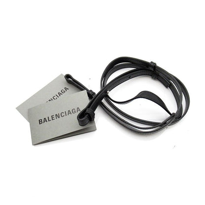 Balenciaga 2-Way Handbag Leather Black — view 8