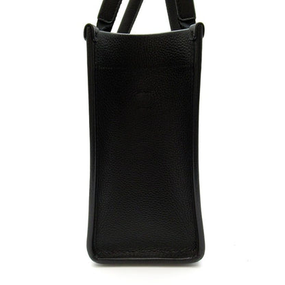 Balenciaga 2-Way Handbag Leather Black — view 5
