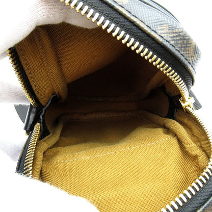Celine Triomphe Small Pocket Messenger Bag Calf — view 7