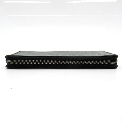 Louis Vuitton Zippy Wallet Vertical Monogram Eclipse Black — view 3