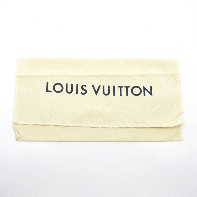 Louis Vuitton Zippy Wallet Vertical Monogram Eclipse Black — view 7