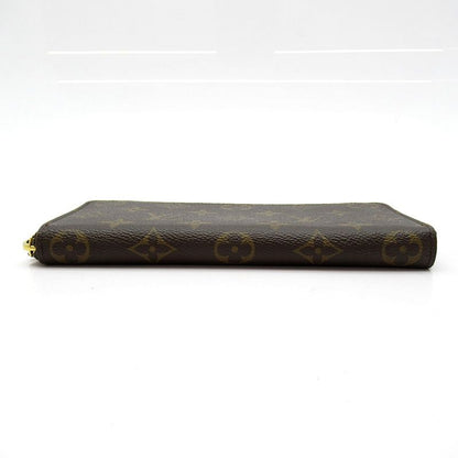 Louis Vuitton Portefeuille Clemence Monogram Rose Ballerine Wallet — view 4