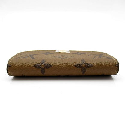 Louis Vuitton Porte-Monnaie Rosalie Monogram Reverse Brown Coin Purse — view 4