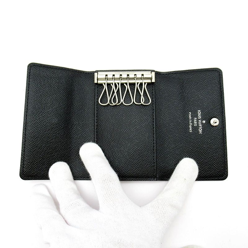Louis Vuitton Multicles 6 Damier Graphite Black — view 3