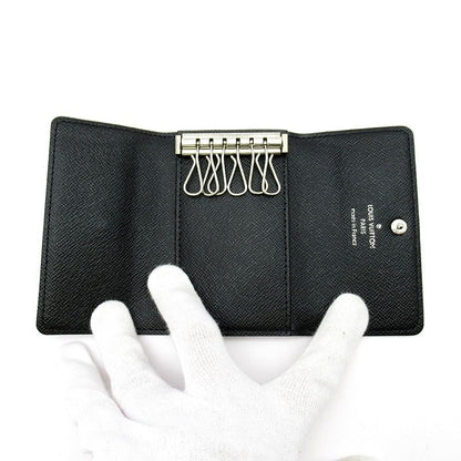 Louis Vuitton Multicles 6 Damier Graphite Black — view 3