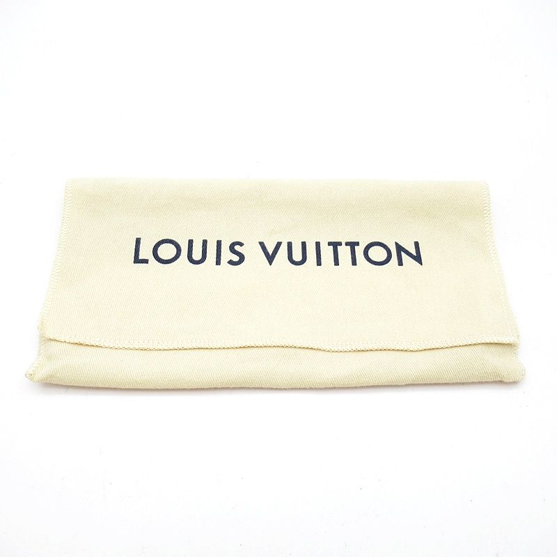 Louis Vuitton Zippy Wallet Horizontal Monogram Shadow Navy Blue — view 6