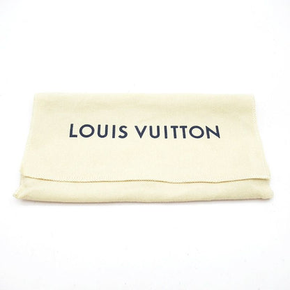 Louis Vuitton Zippy Wallet Horizontal Monogram Shadow Navy Blue — view 6