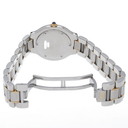 Cartier Must 21 LM Watch SS Silver — view 5