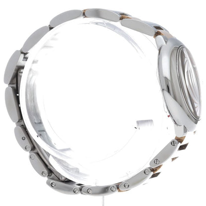 Cartier Ballon Blue SM Watch 28 Diamond 18K Pink Gold SS — view 4