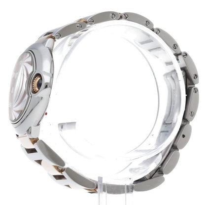 Cartier Ballon Blue SM Watch 28 Diamond 18K Pink Gold SS — view 3