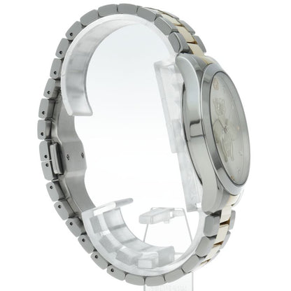 Gucci G-Timeless Watch 126.4 SS Silver — view 4