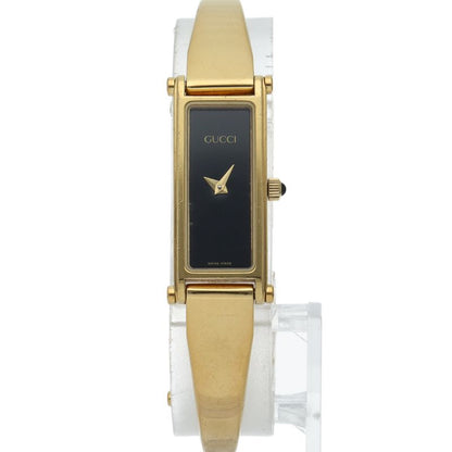 Gucci Watch Black Silver — view 2