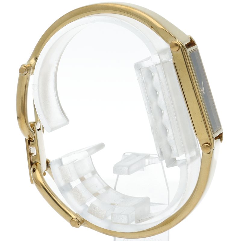 Gucci Watch Black Silver — view 4