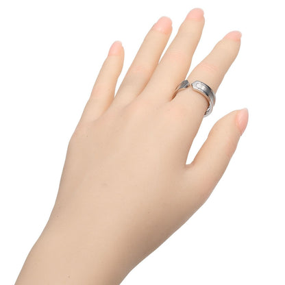 Cartier 2C White Gold Ring — view 2