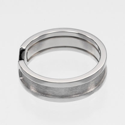 Cartier 2C White Gold Ring — view 8