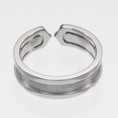 Cartier 2C White Gold Ring — view 7
