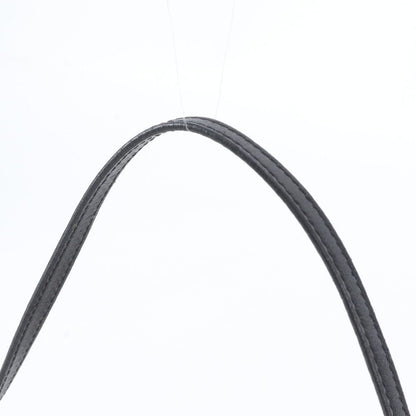 Fendi Zucchino Pouch Leather Handbag — view 2
