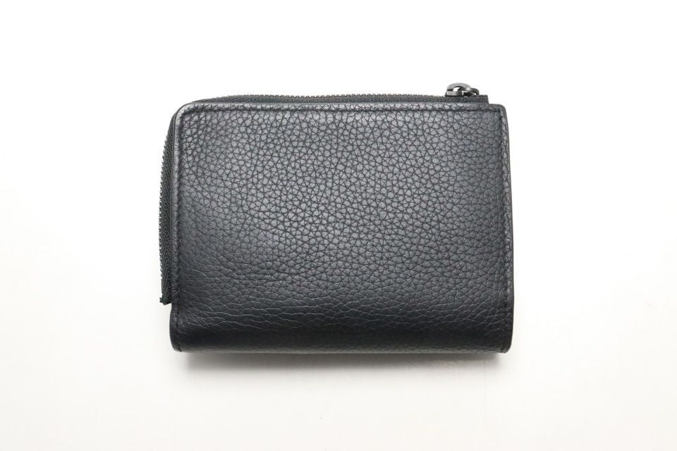 Louis Vuitton LV Aerogram Portefeuille Pilot Compact Leather Trifold Wallet — view 2