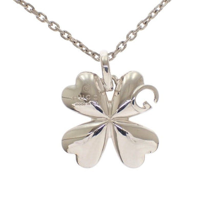 Gucci Clover Four Leaf Pendant with 925 Sterling Silver — view 3