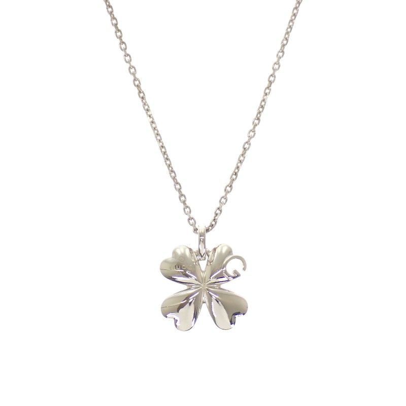 Gucci Clover Four Leaf Pendant with 925 Sterling Silver — view 2