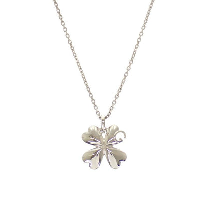 Gucci Clover Four Leaf Pendant with 925 Sterling Silver — view 2
