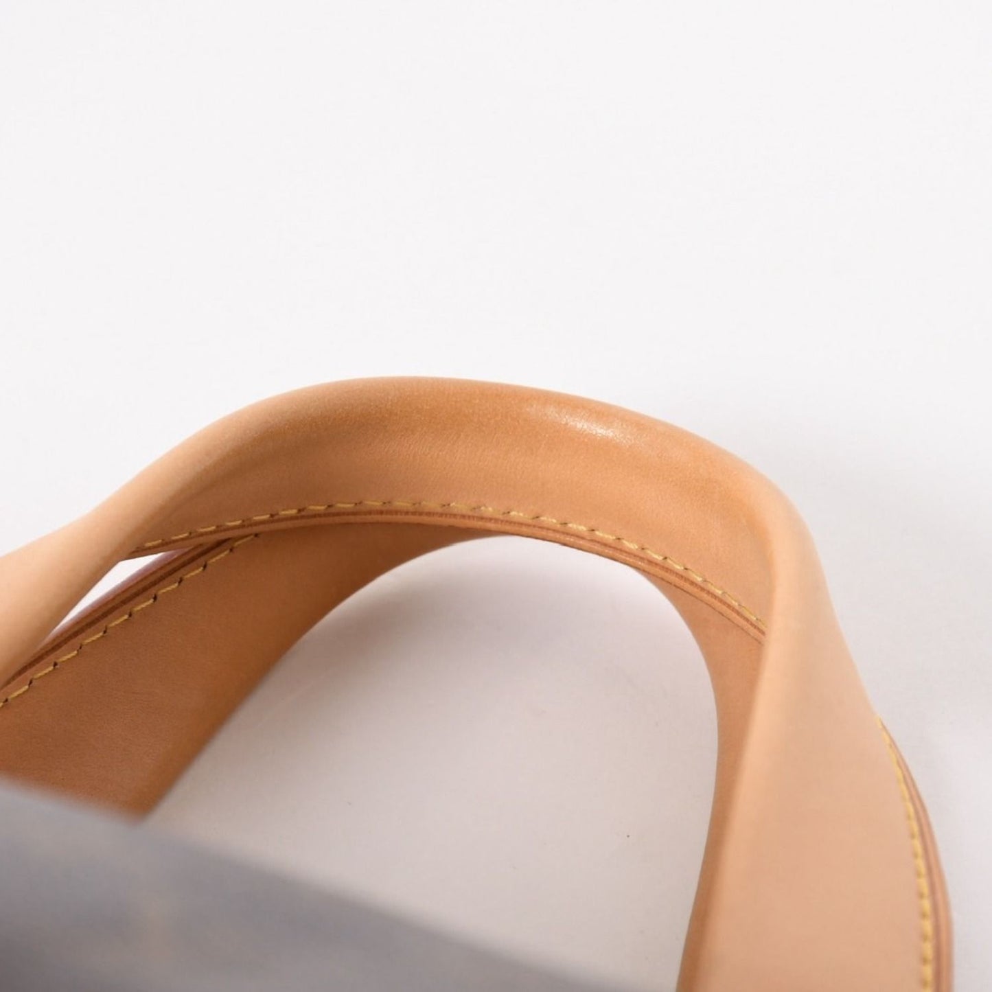 Louis Vuitton Retiro PM Monogram 2-Way Bag Brown Gold — view 7