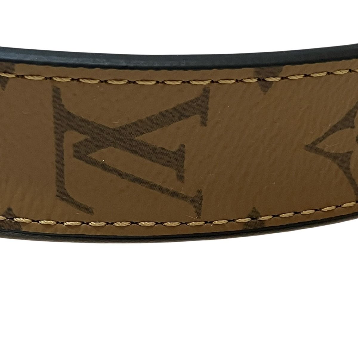 Louis Vuitton Shoulder Strap XL Monogram Reverse Canvas — view 3