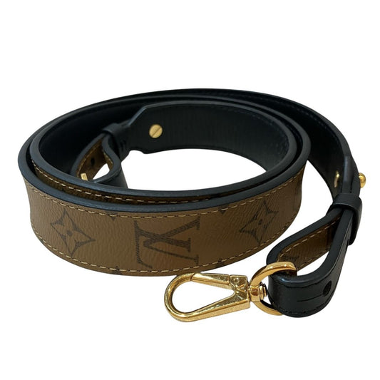 Louis Vuitton Shoulder Strap XL Monogram Reverse Canvas