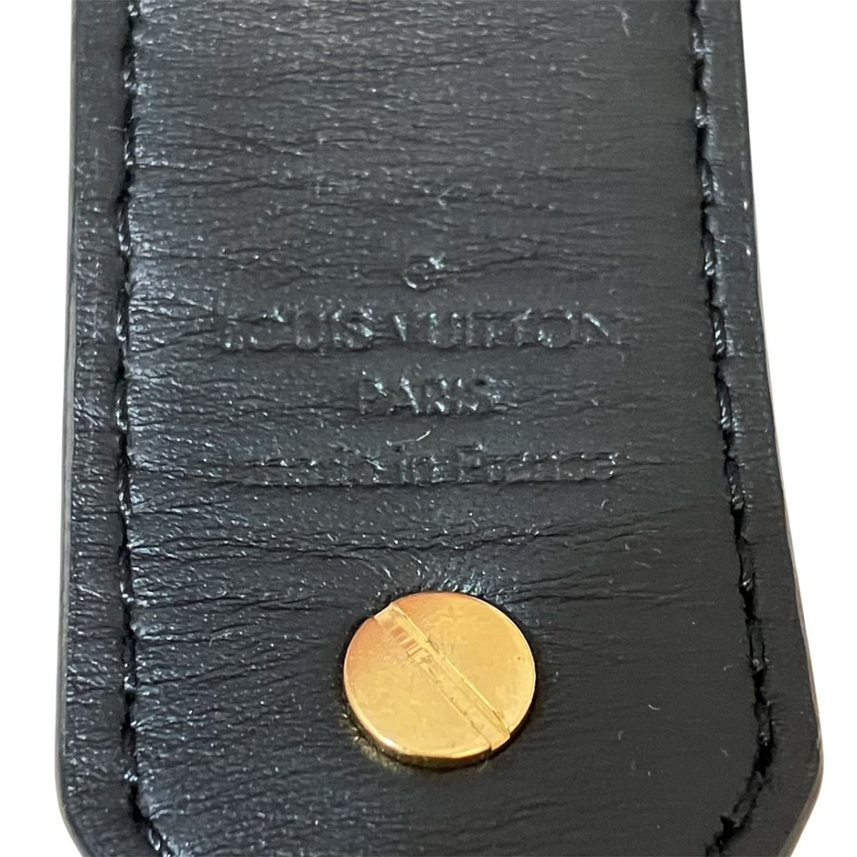 Louis Vuitton Shoulder Strap XL Monogram Reverse Canvas — view 4