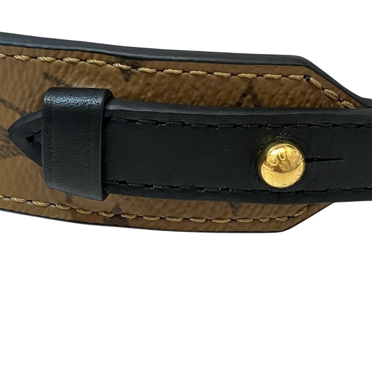 Louis Vuitton Shoulder Strap XL Monogram Reverse Canvas — view 6