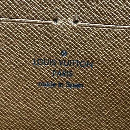 Louis Vuitton Zippy Wallet Monogram Canvas — view 4