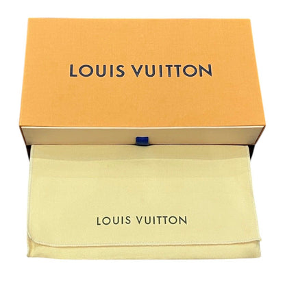Louis Vuitton Zippy Wallet Monogram Canvas — view 5