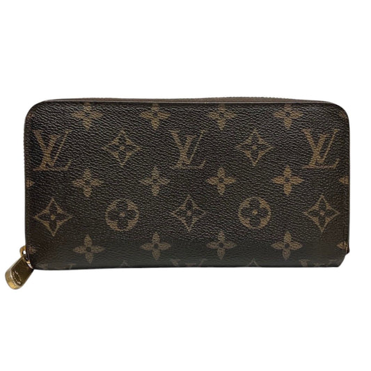 Louis Vuitton Zippy Wallet Monogram Canvas