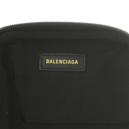 Balenciaga Explorer Crossbody Shoulder Bag Logo Black — view 7