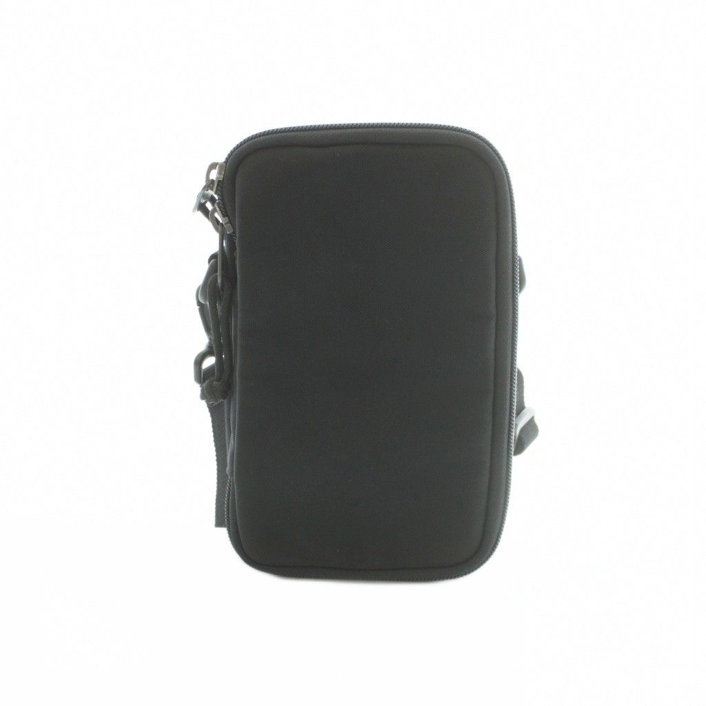 Balenciaga Explorer Crossbody Shoulder Bag Logo Black — view 2
