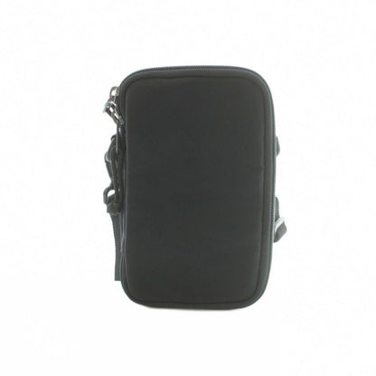 Balenciaga Explorer Crossbody Shoulder Bag Logo Black — view 2