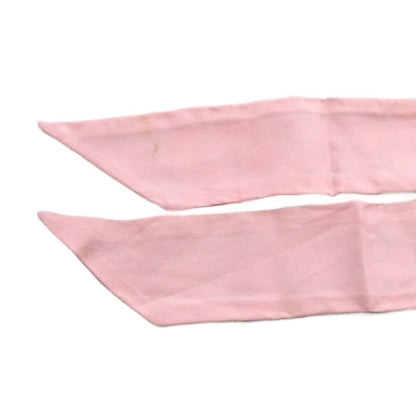 Gucci Scarf Neck Bow GG Flora Beige Pink — view 6