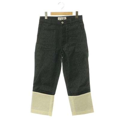 Loewe Fisherman Denim Jeans Pants Button Fly 32 Indigo