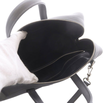 Balenciaga Triangle Duffle S 2-Way Shoulder Bag Gray — view 6