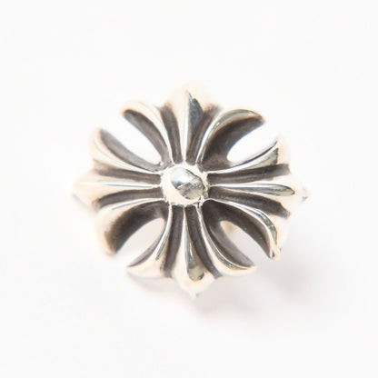 Chrome Hearts 4 CH Plus Studs 4 Large CH Stud Single Earrings 925 — view 2