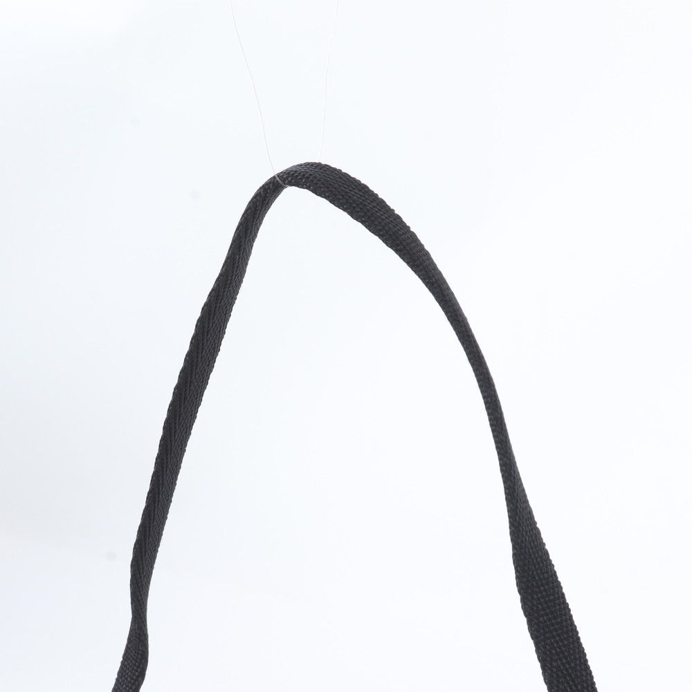 Prada White Tessuto Nylon Triangle Logo Shoulder Bag Po — view 2