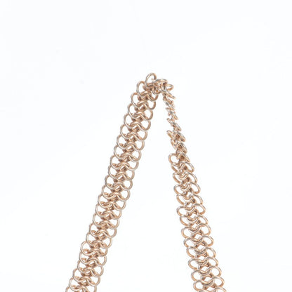 Prada White Tessuto Nylon Triangle Logo Leather Shoulder Bag — view 2